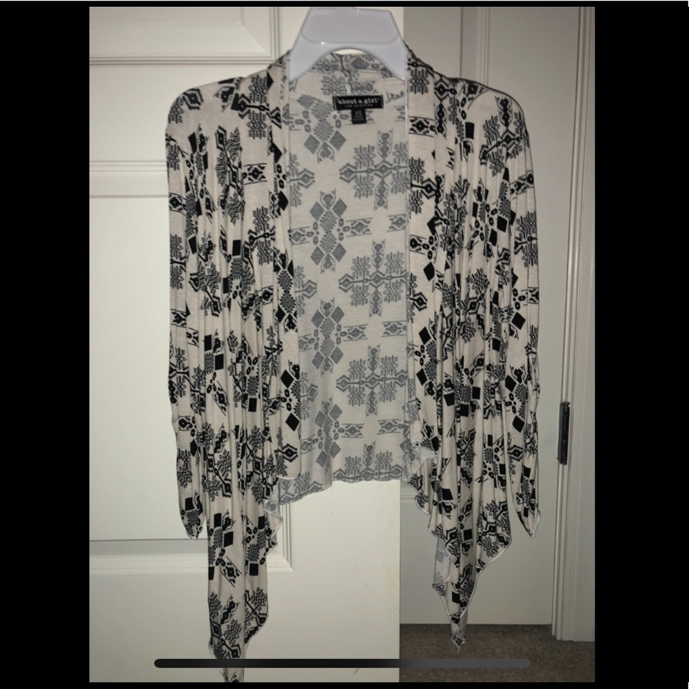 Fashion sweater